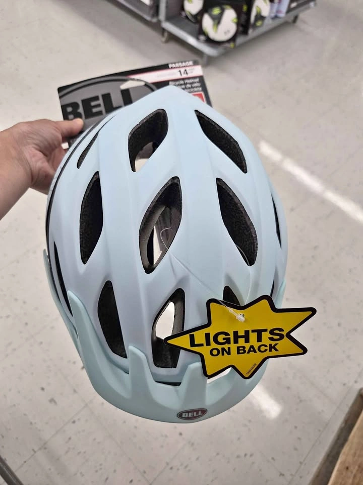 Brand New Adult/Teen 14+ Bike Helmet