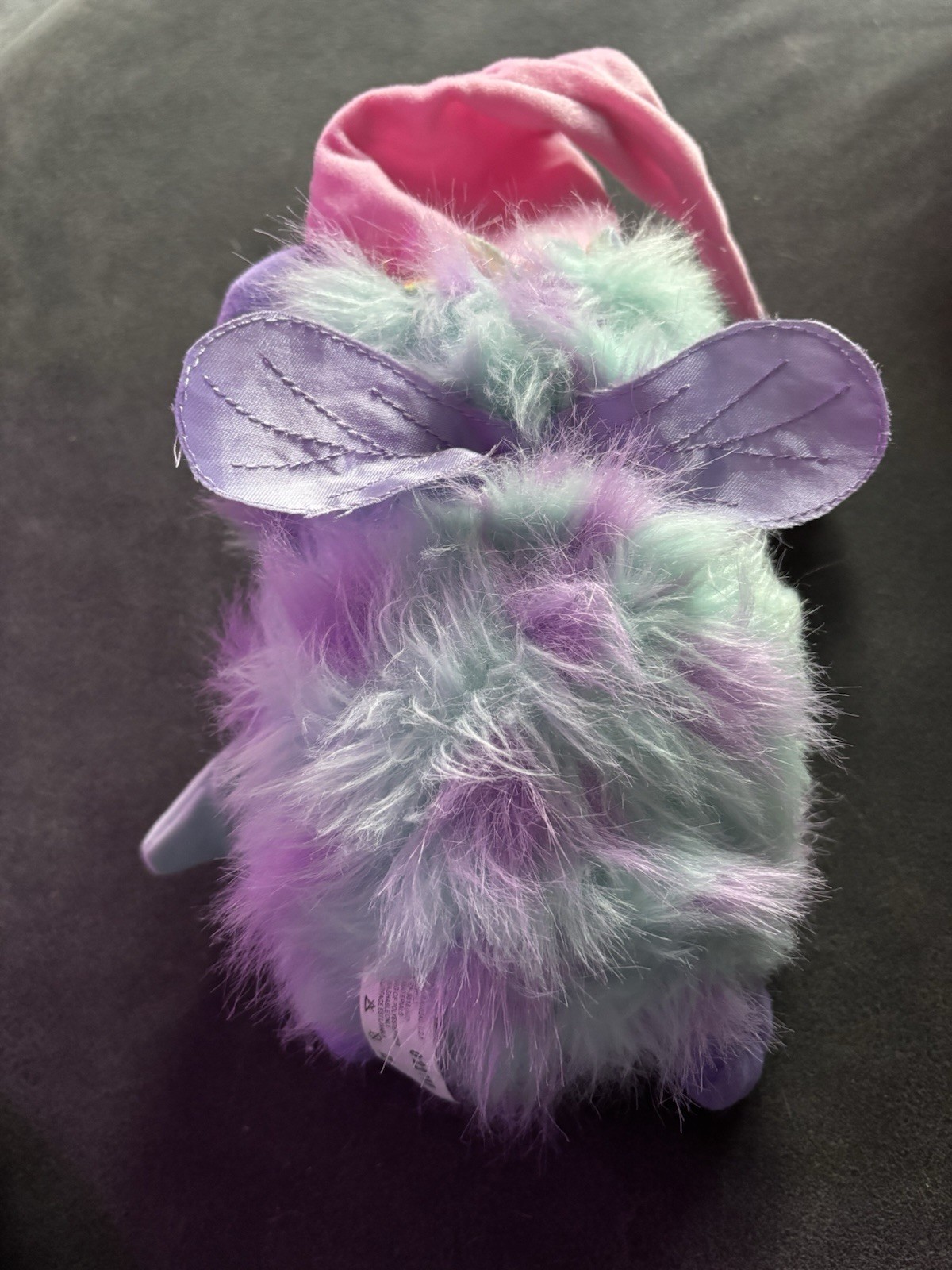 Mattel Barbie Fairytopia Bibble Sweet Dreams Fluffy Plush Toy - photo 2