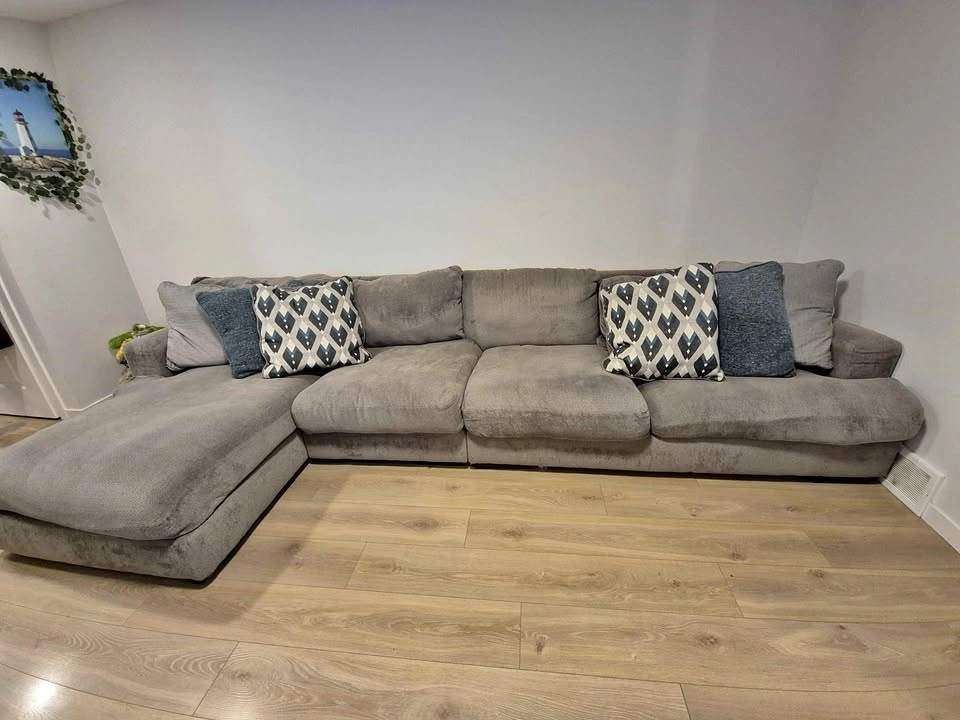 Large sectional