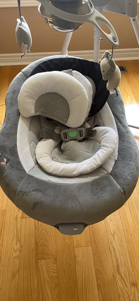 Baby Swing - photo 2