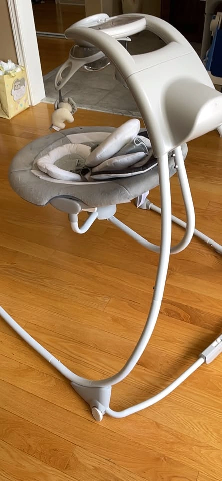Baby Swing - photo 4