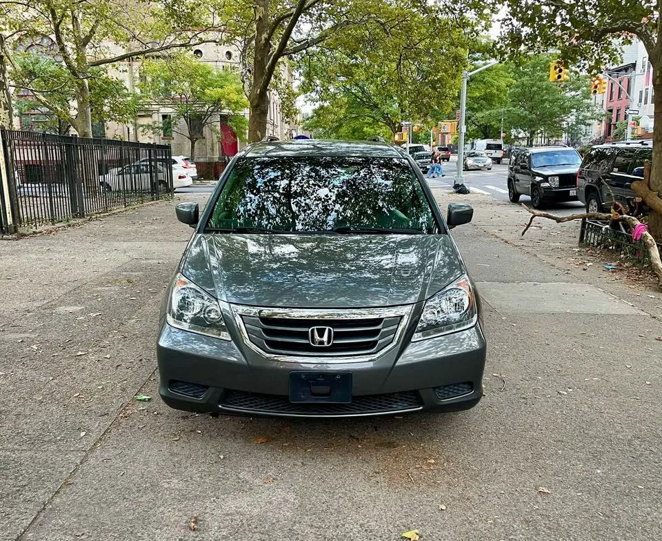 2008 Honda Odyssey · EX-L Minivan 4D image indicator(6)