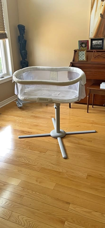 Halo Bassinest Swivel Sleeper