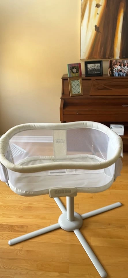 Halo Bassinest Swivel Sleeper - photo 3