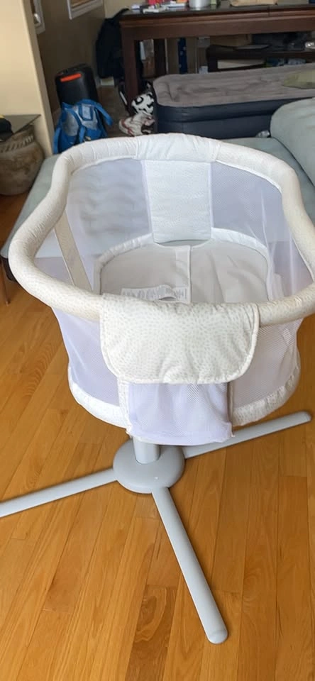 Halo Bassinest Swivel Sleeper - photo 4
