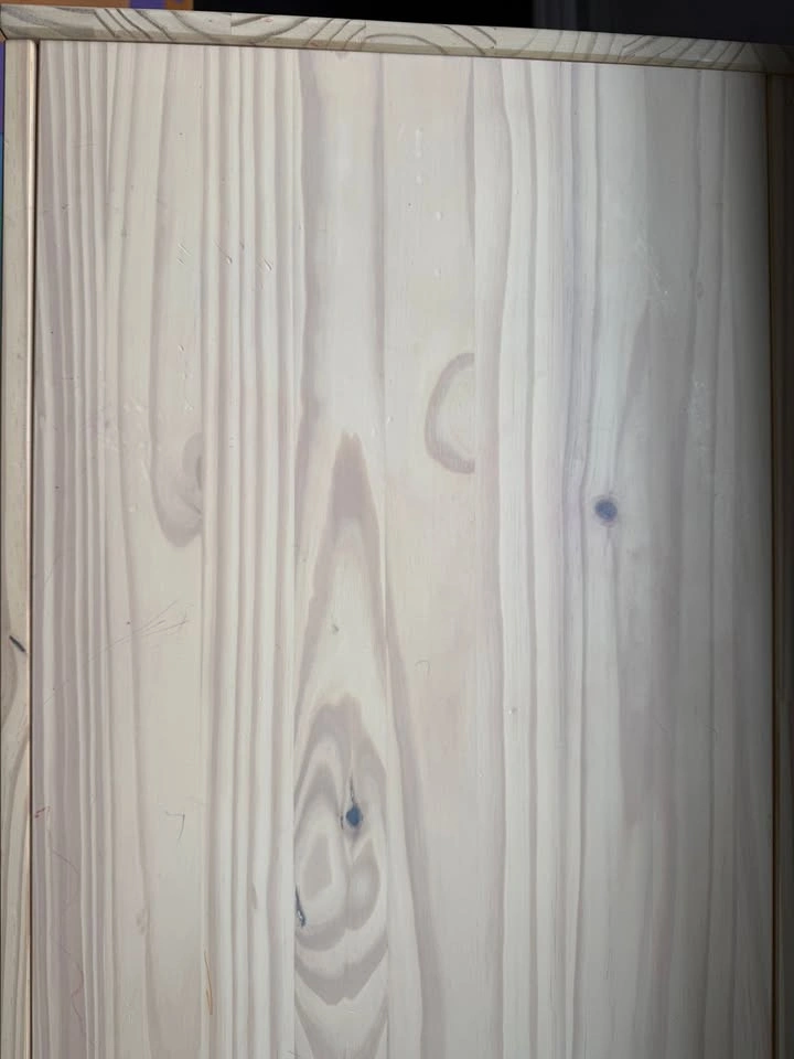 IKEA Trofast Storage Combination (light white stained pine) - photo 4