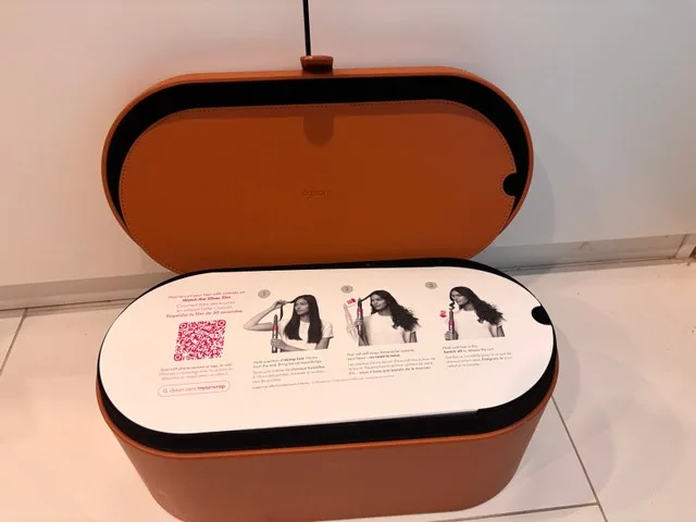 Dyson Airwrap Styler Complete - photo 2