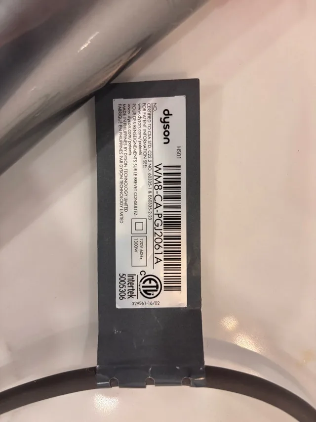 Dyson Airwrap Styler Complete - photo 5
