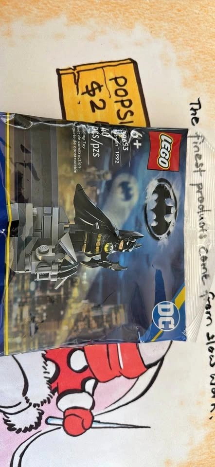 Lego Batman 1992