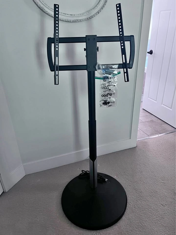 TV Stand Rolling Cart