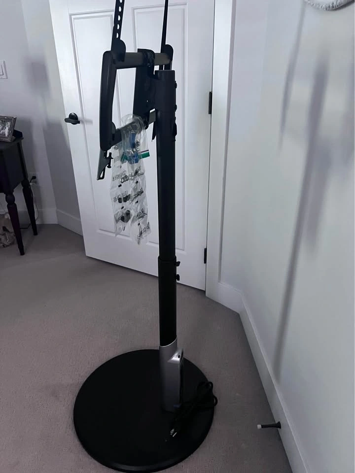 TV Stand Rolling Cart - photo 2
