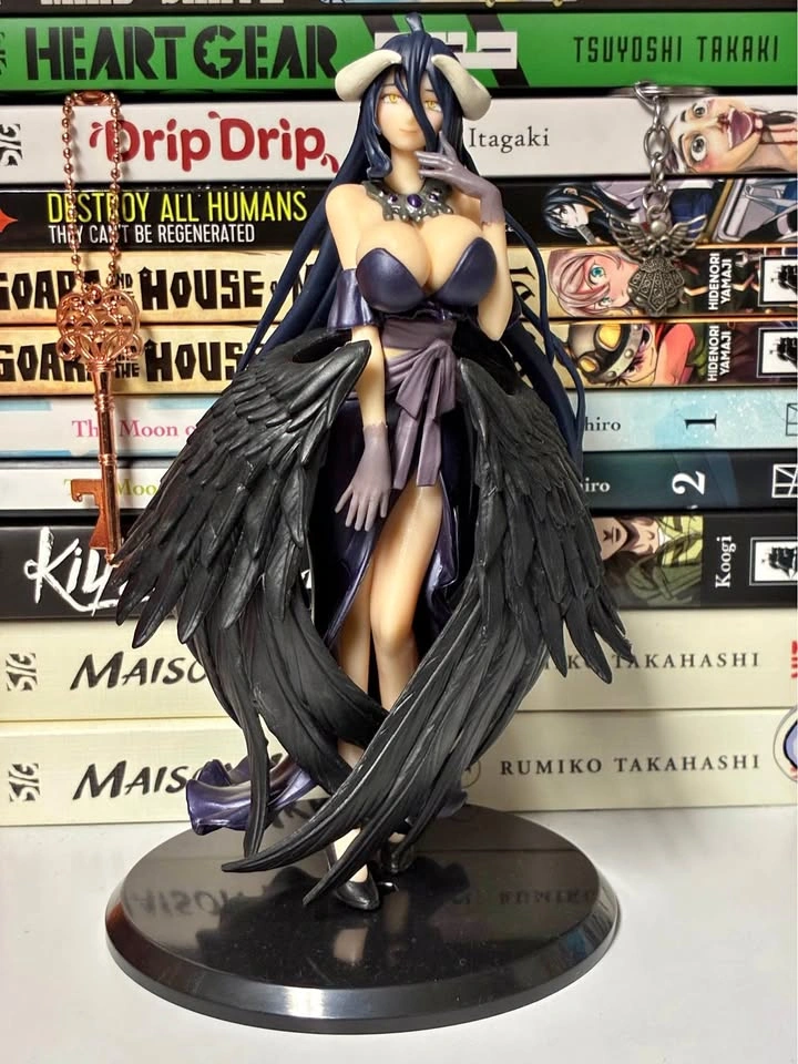 Albedo (Overlord) Figure