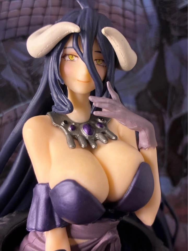 Albedo (Overlord) Figure - photo 3