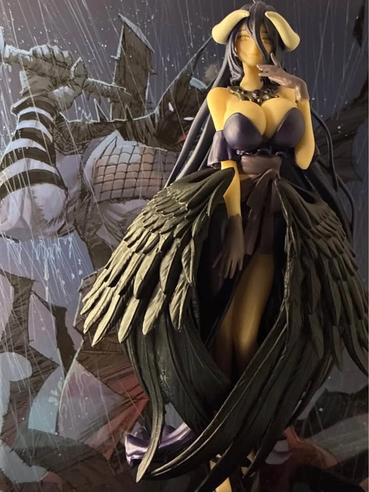 Albedo (Overlord) Figure - photo 4