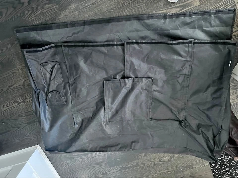 Outdoor tv cover