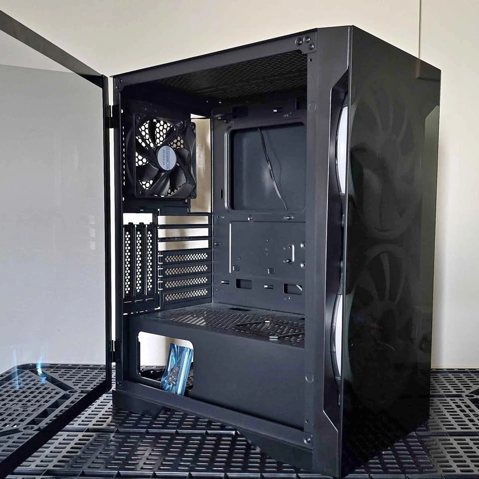 Gamdias Apollo E2 PC Case