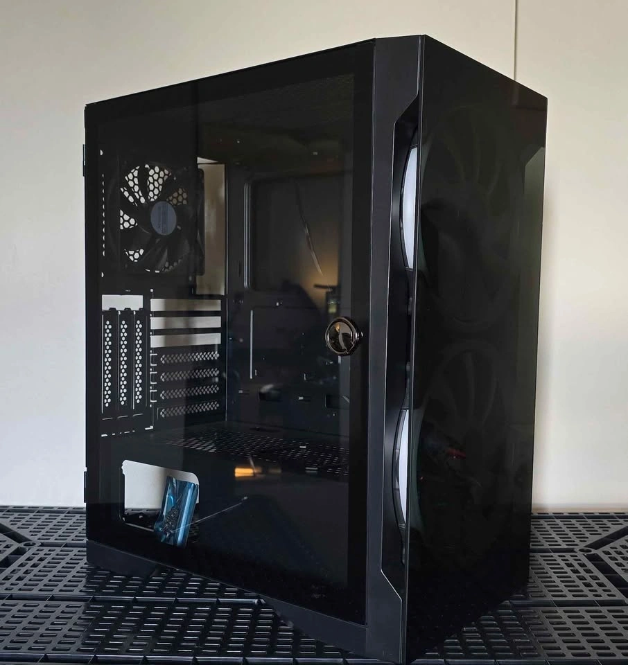 Gamdias Apollo E2 PC Case - photo 2