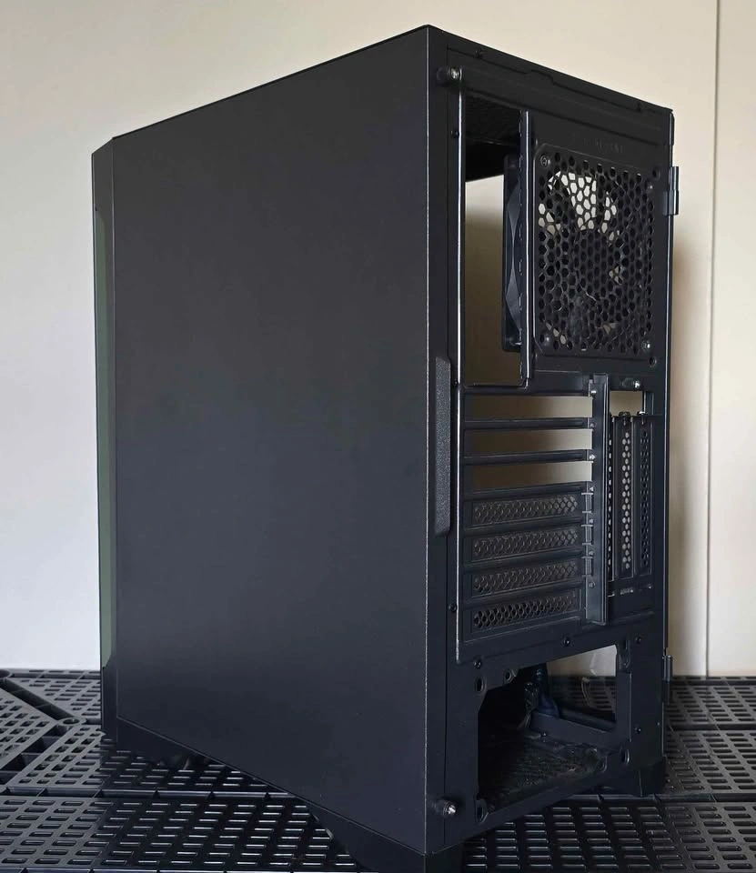 Gamdias Apollo E2 PC Case - photo 4