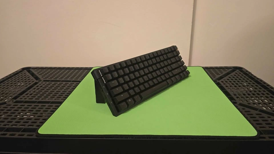 NZXT FUNCTION 2 MiniTKL Swift Linear Optical Switches Gaming Key - photo 3