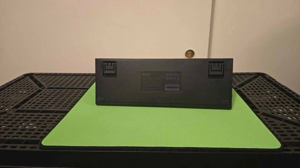 NZXT FUNCTION 2 MiniTKL Swift Linear Optical Switches Gaming Key - photo 5