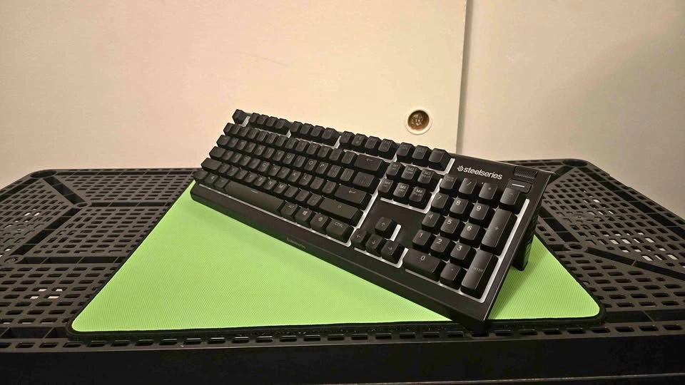 SteelSeries Apex 3 Membrane Gaming Keyboard