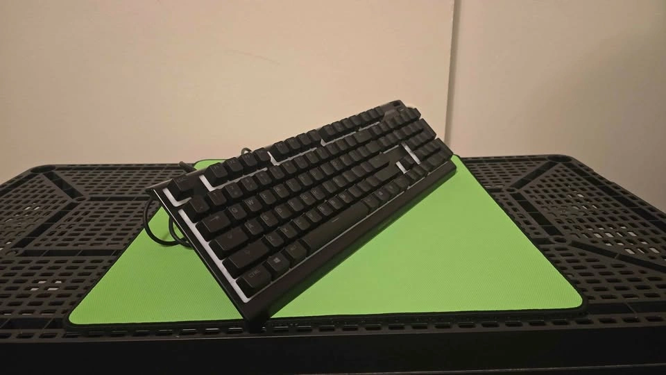 SteelSeries Apex 3 Membrane Gaming Keyboard - photo 3