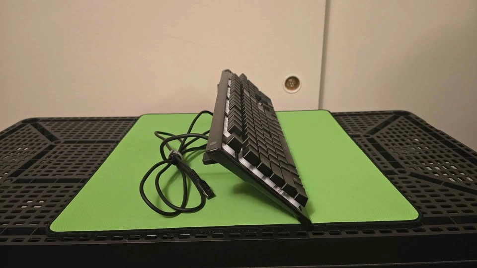 SteelSeries Apex 3 Membrane Gaming Keyboard - photo 4