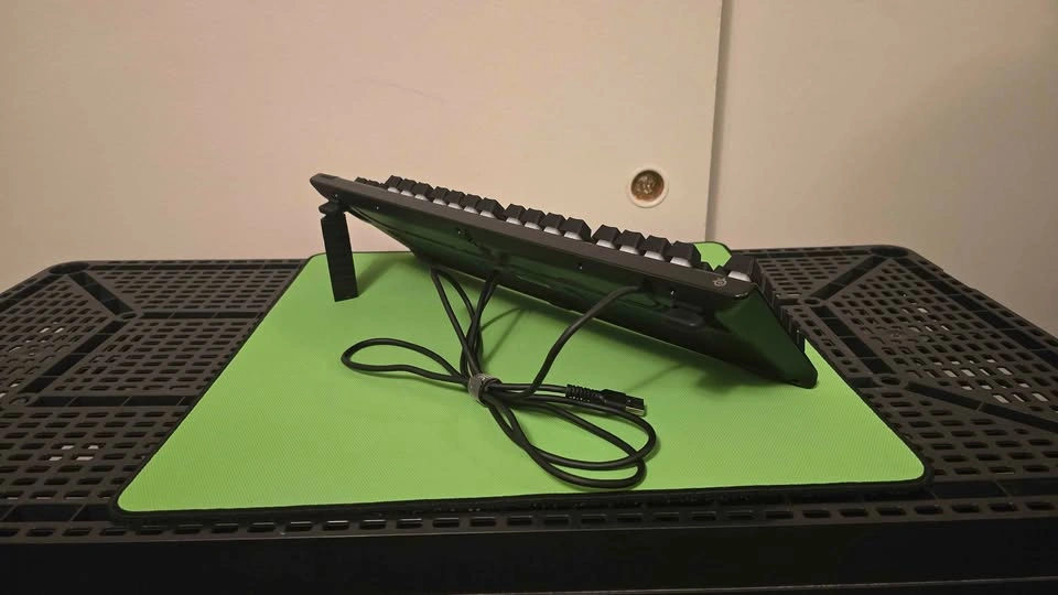 SteelSeries Apex 3 Membrane Gaming Keyboard - photo 5