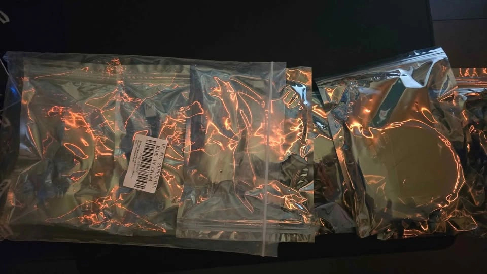 6x VER009S PCIE risers, 1X to 16X GPU riser - photo 4