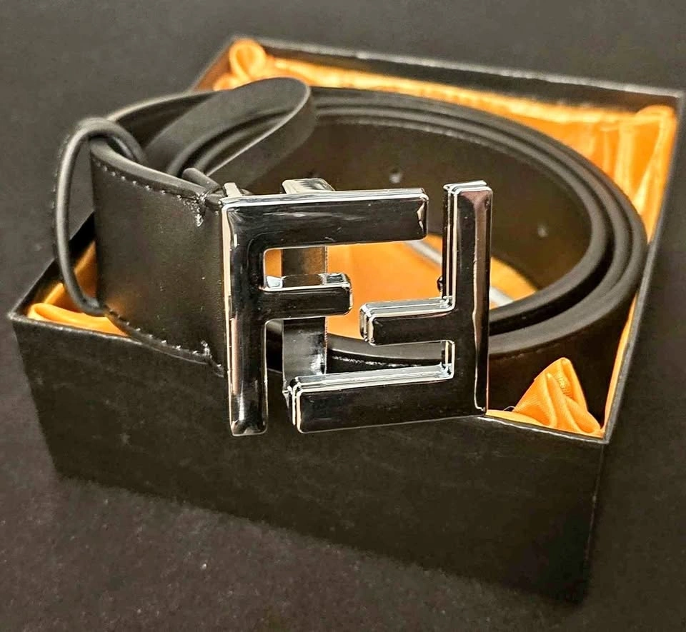 Fendi belt 105cm