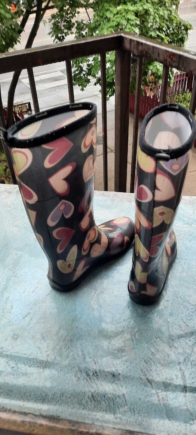 Kamik Rain Boots