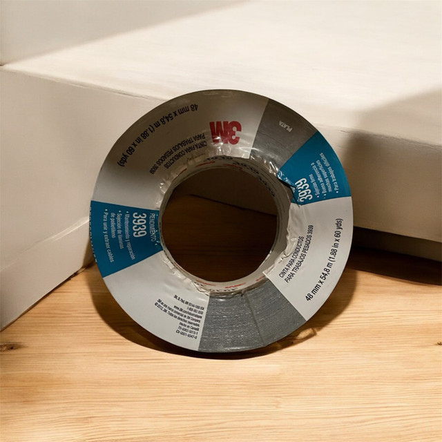 Heavy Duty Duct Tape 3939 Silver