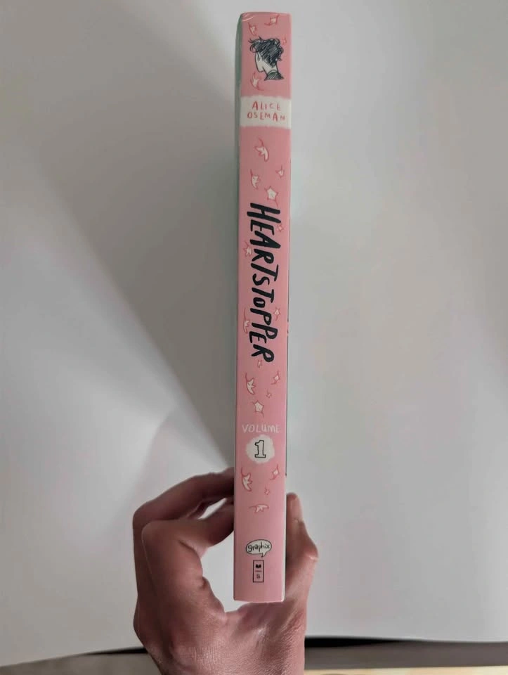 Heartstopper Books - photo 3