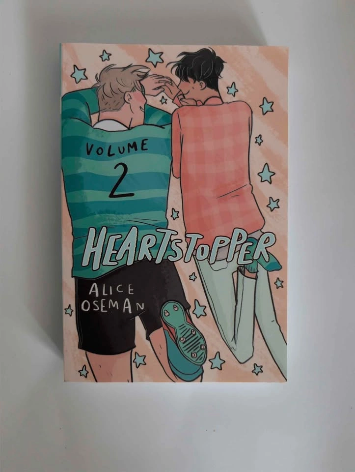 Heartstopper Books - photo 5