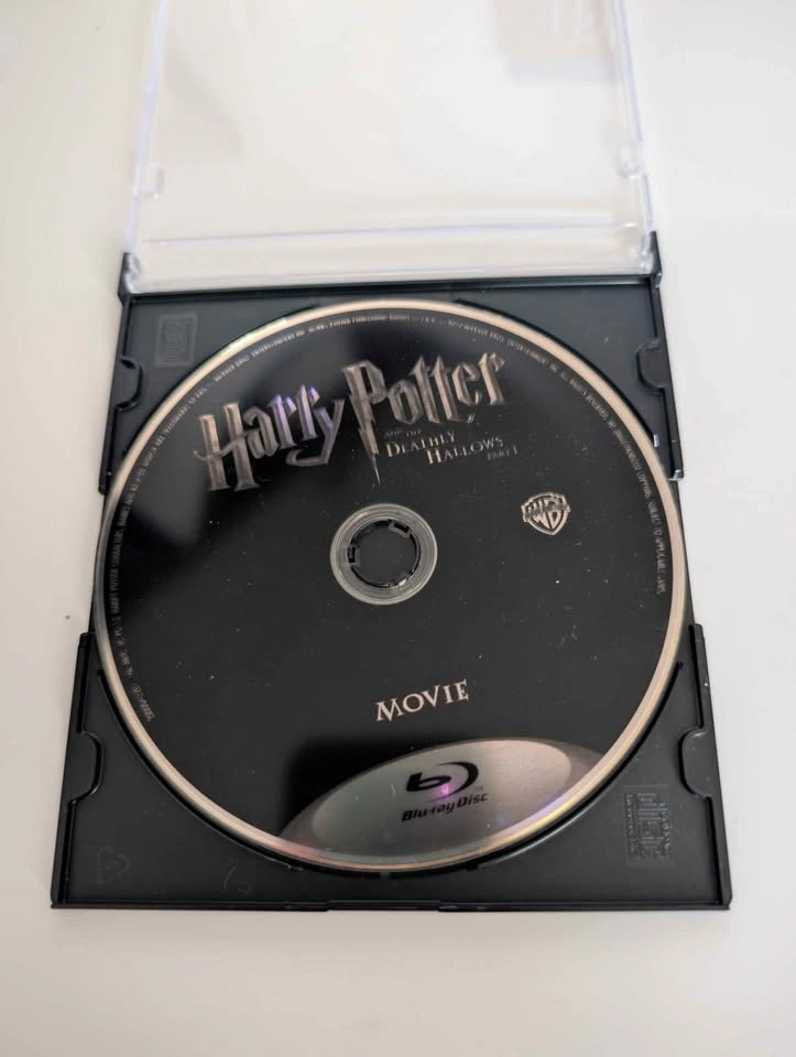 Harry Potter Movie lot - photo 2