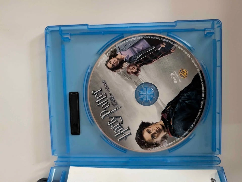 Harry Potter Movie lot - photo 4