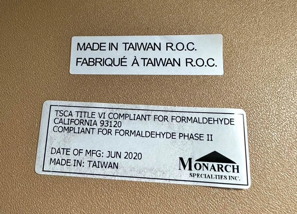 Computer or Work Desk (Made in Taiwan) - photo 4