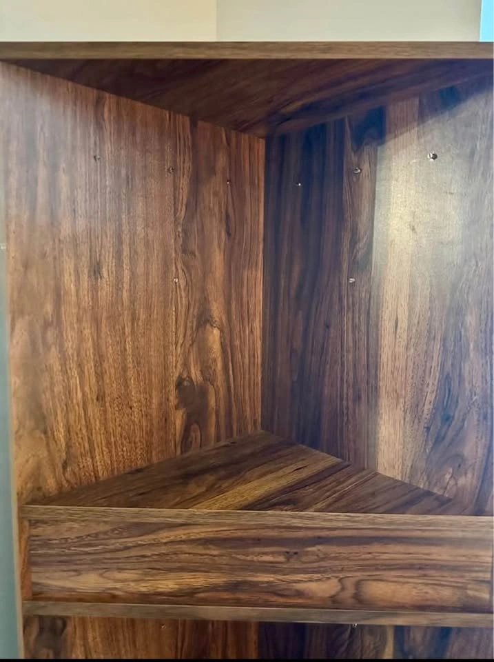 Functional Corner Book Shelf - photo 5