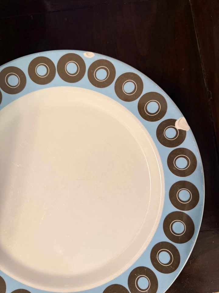 Jonathan Adler Happy Home 'Circles and Stripes' Plate Set - photo 5