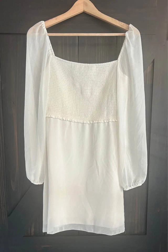 Aritzia Wilfred Villa dress - photo 2