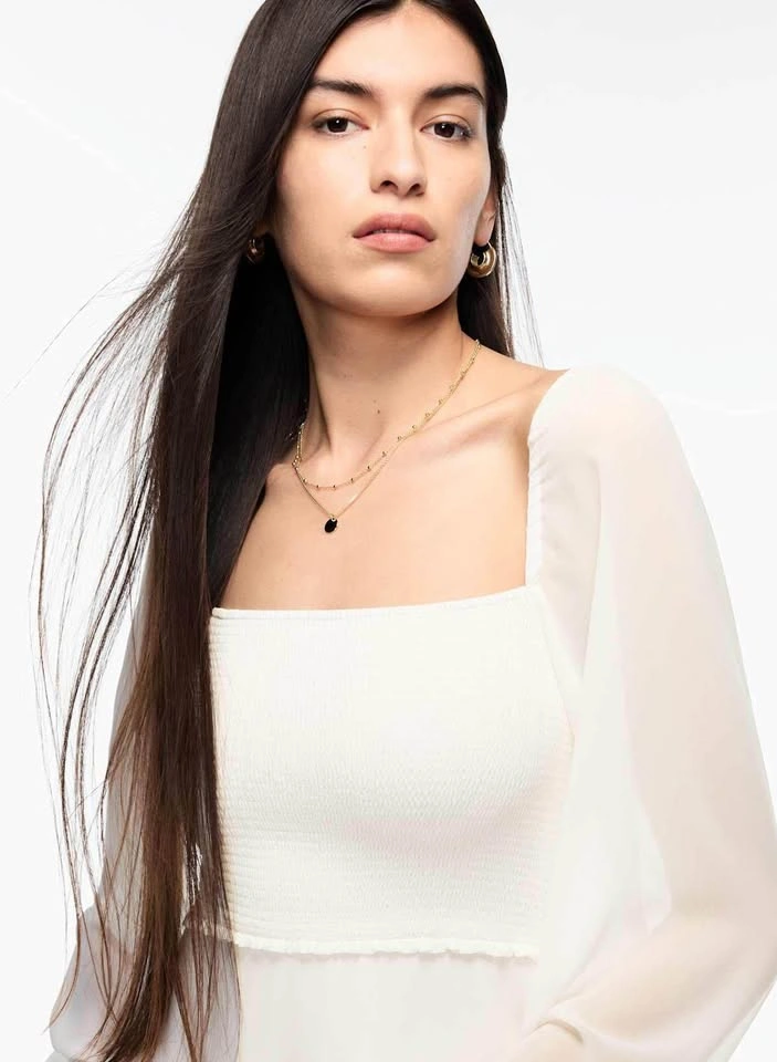 Aritzia Wilfred Villa dress - photo 4