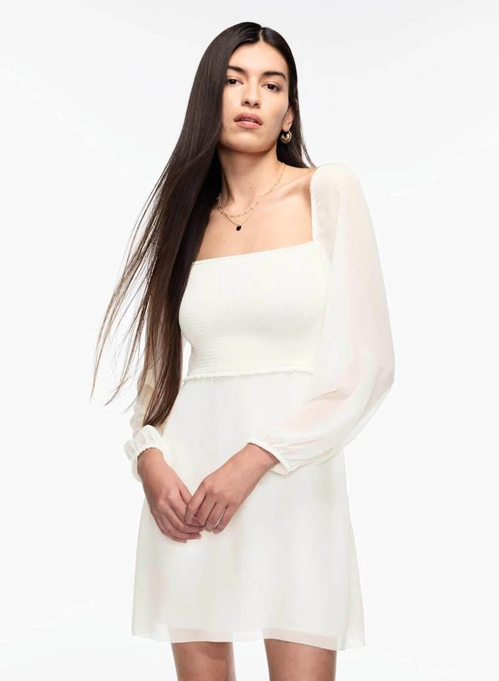Aritzia Wilfred Villa dress - photo 5