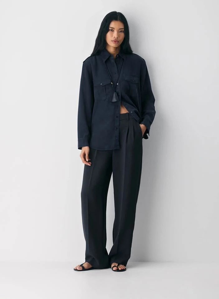Aritzia The Effortless Pant™ - Crepette™