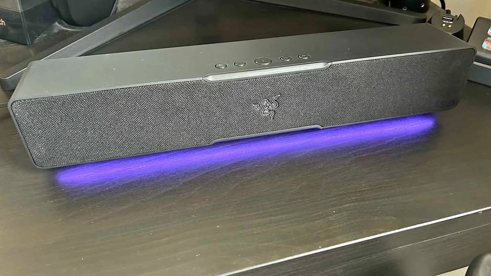 Razer Leviathan V2