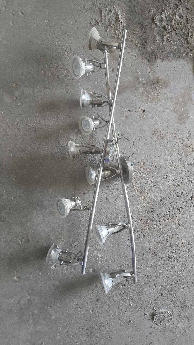 Light fixtures - photo 3
