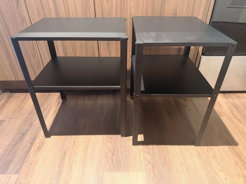 2 IKEA KNARREVIK Nightstands / Side Tables - photo 3