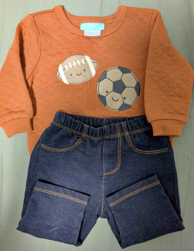 Baby Clothes Bundle - 6 Months