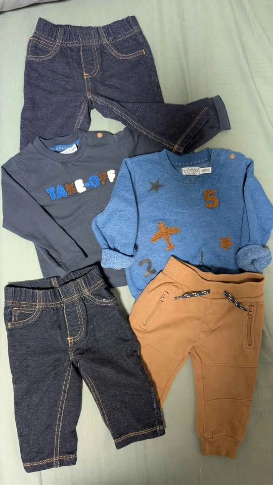 Baby Clothes Bundle - 6 Months - photo 2