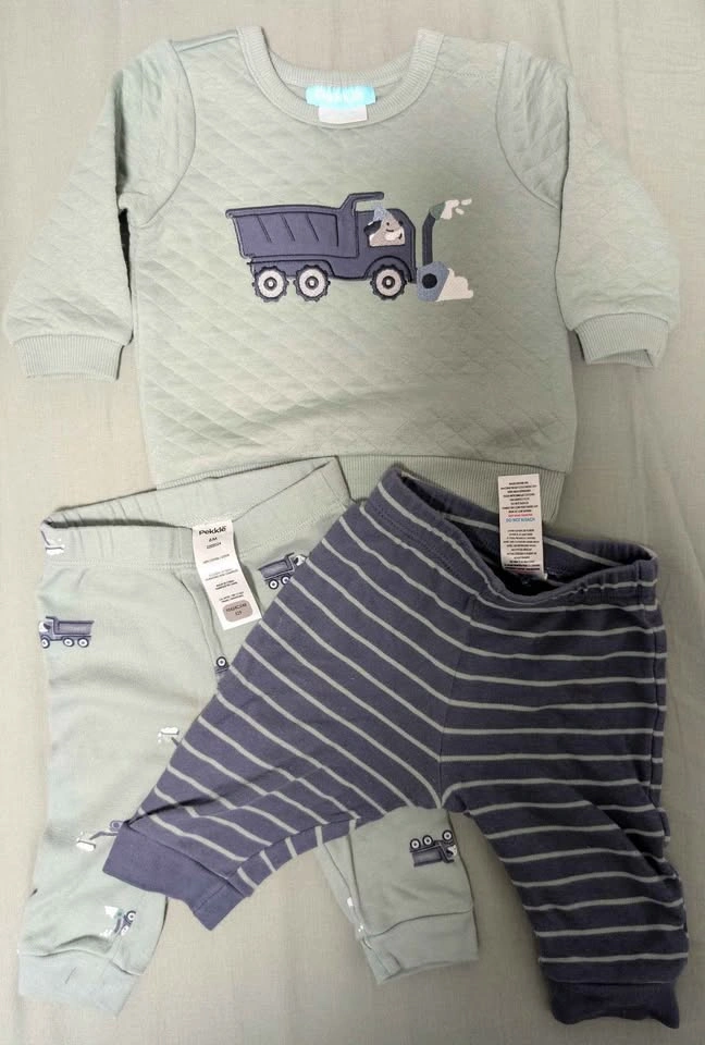 Baby Clothes Bundle - 6 Months - photo 3