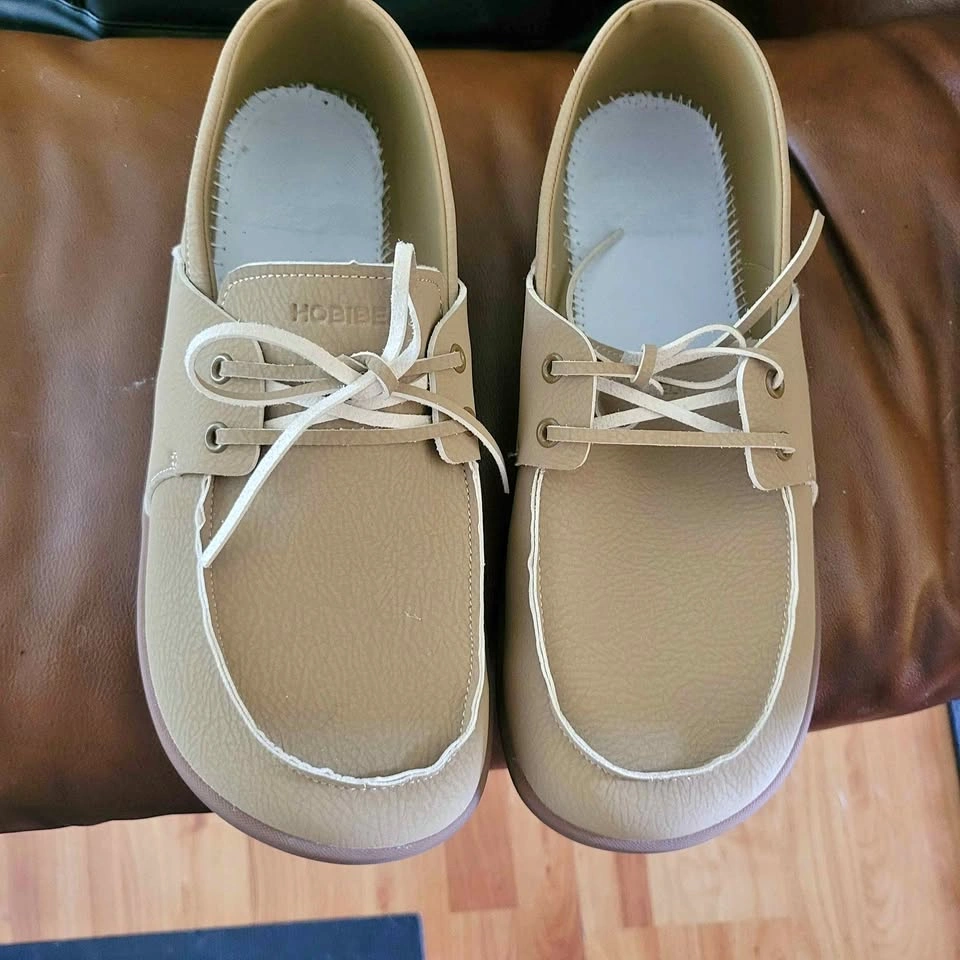 Hobibear Acorn barefoot loafers